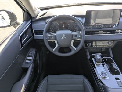 2026 Mitsubishi Outlander Trail Edition