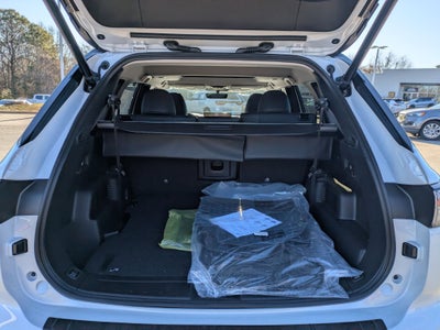 2026 Mitsubishi Outlander Trail Edition