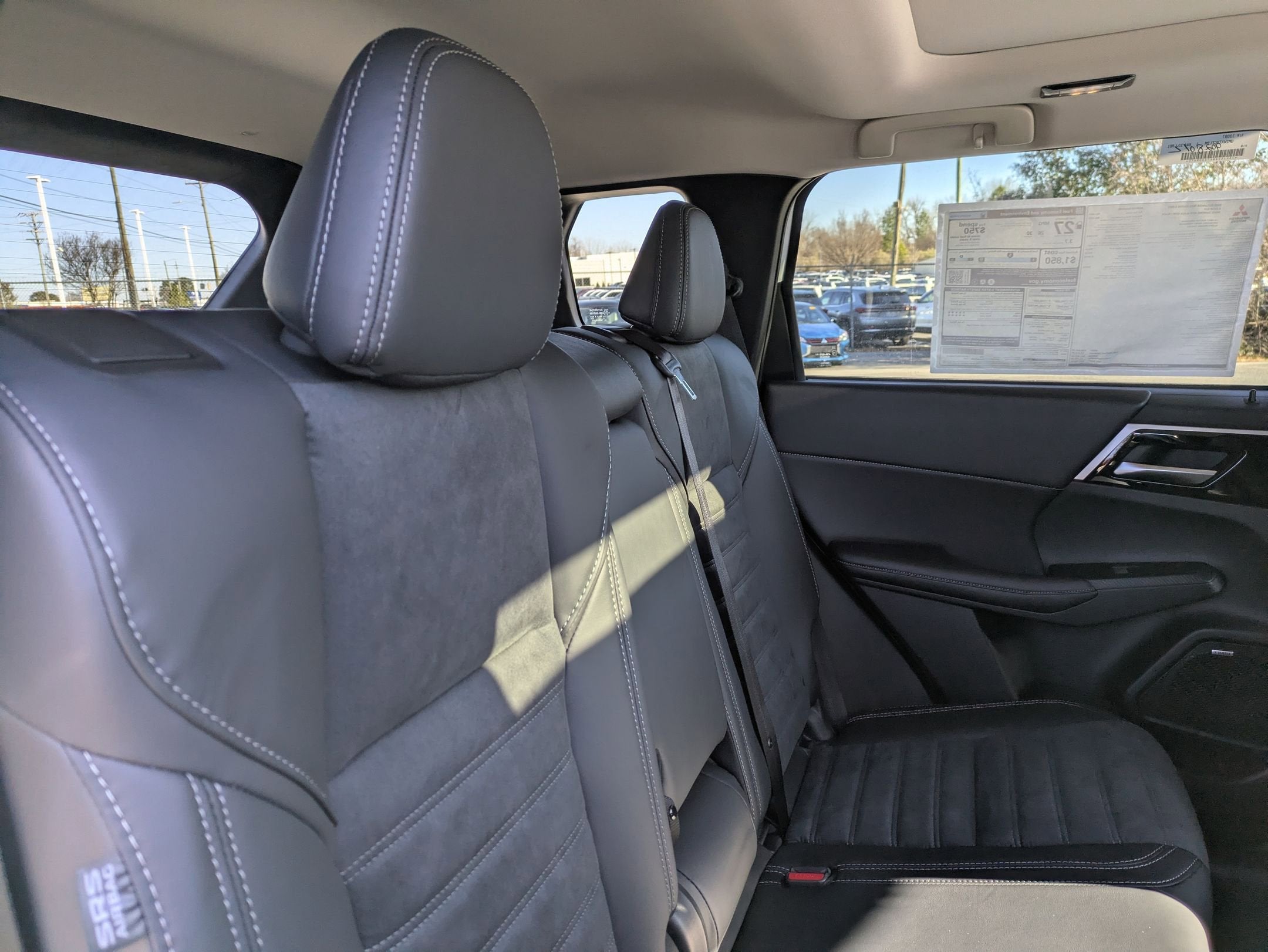 2026 Mitsubishi Outlander Trail Edition