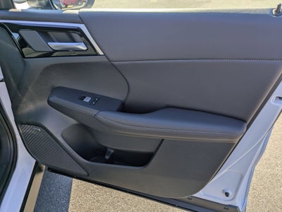 2026 Mitsubishi Outlander Trail Edition