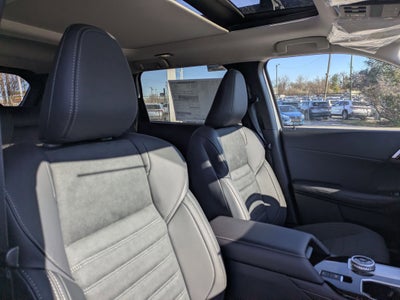 2026 Mitsubishi Outlander Trail Edition