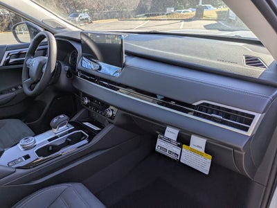 2026 Mitsubishi Outlander Trail Edition