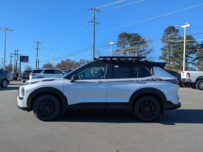 2026 Mitsubishi Outlander Trail Edition