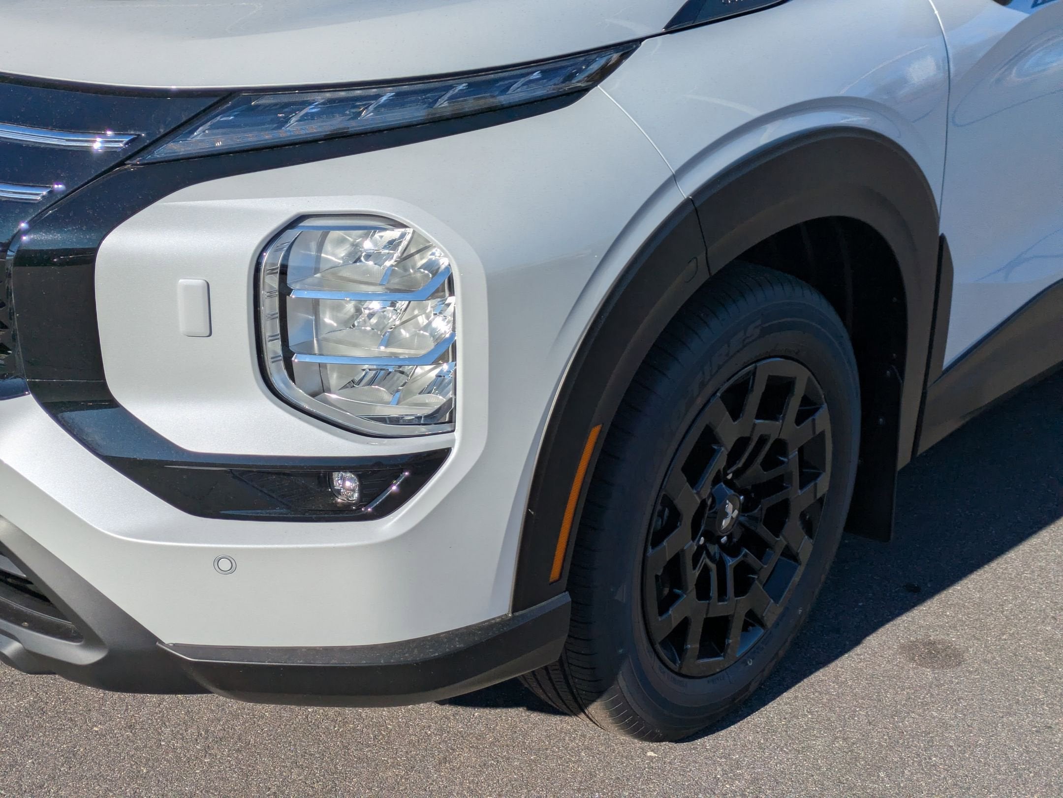 2026 Mitsubishi Outlander Trail Edition