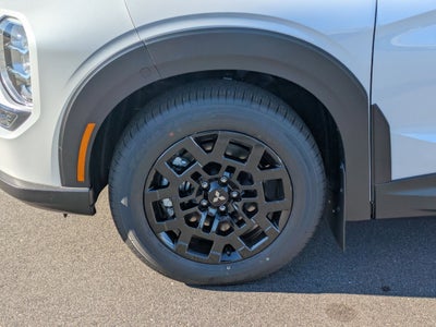 2026 Mitsubishi Outlander Trail Edition