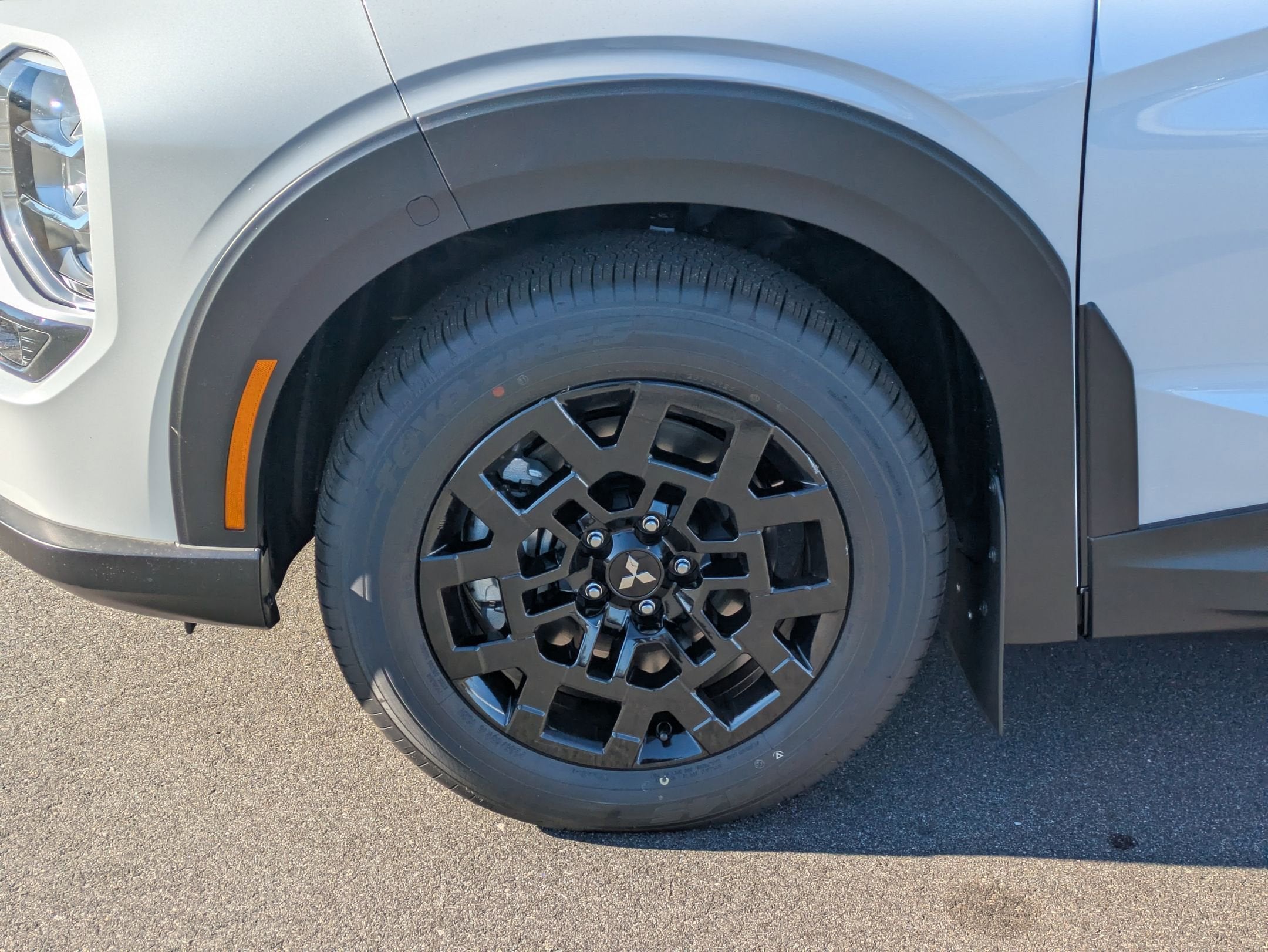 2026 Mitsubishi Outlander Trail Edition