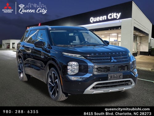 2023 Mitsubishi Outlander PHEV SEL