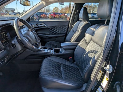 2023 Mitsubishi Outlander PHEV SEL