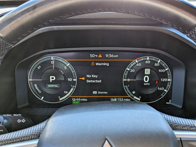 2023 Mitsubishi Outlander PHEV SEL
