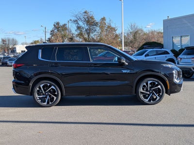 2023 Mitsubishi Outlander PHEV SEL