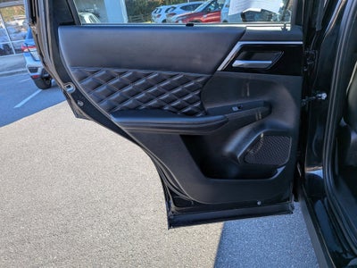 2023 Mitsubishi Outlander PHEV SEL