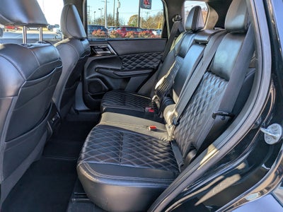 2023 Mitsubishi Outlander PHEV SEL