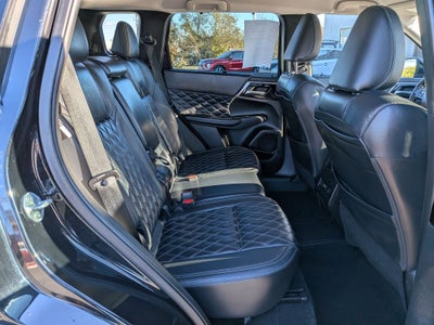 2023 Mitsubishi Outlander PHEV SEL