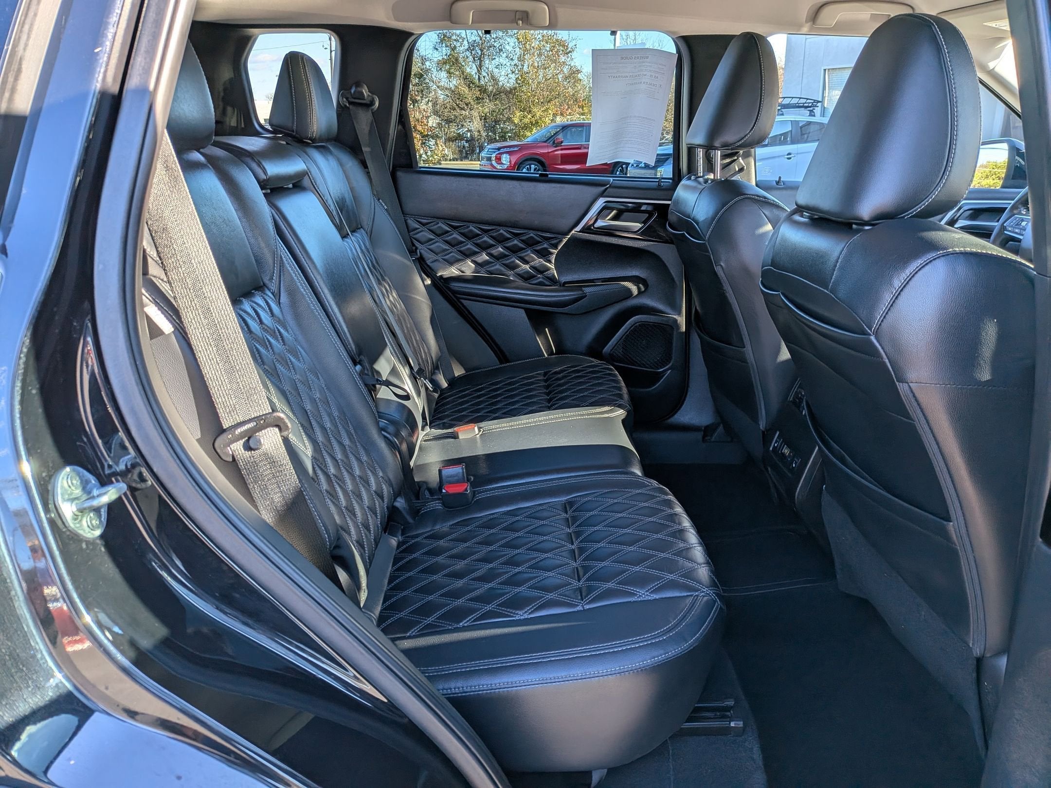 2023 Mitsubishi Outlander PHEV SEL