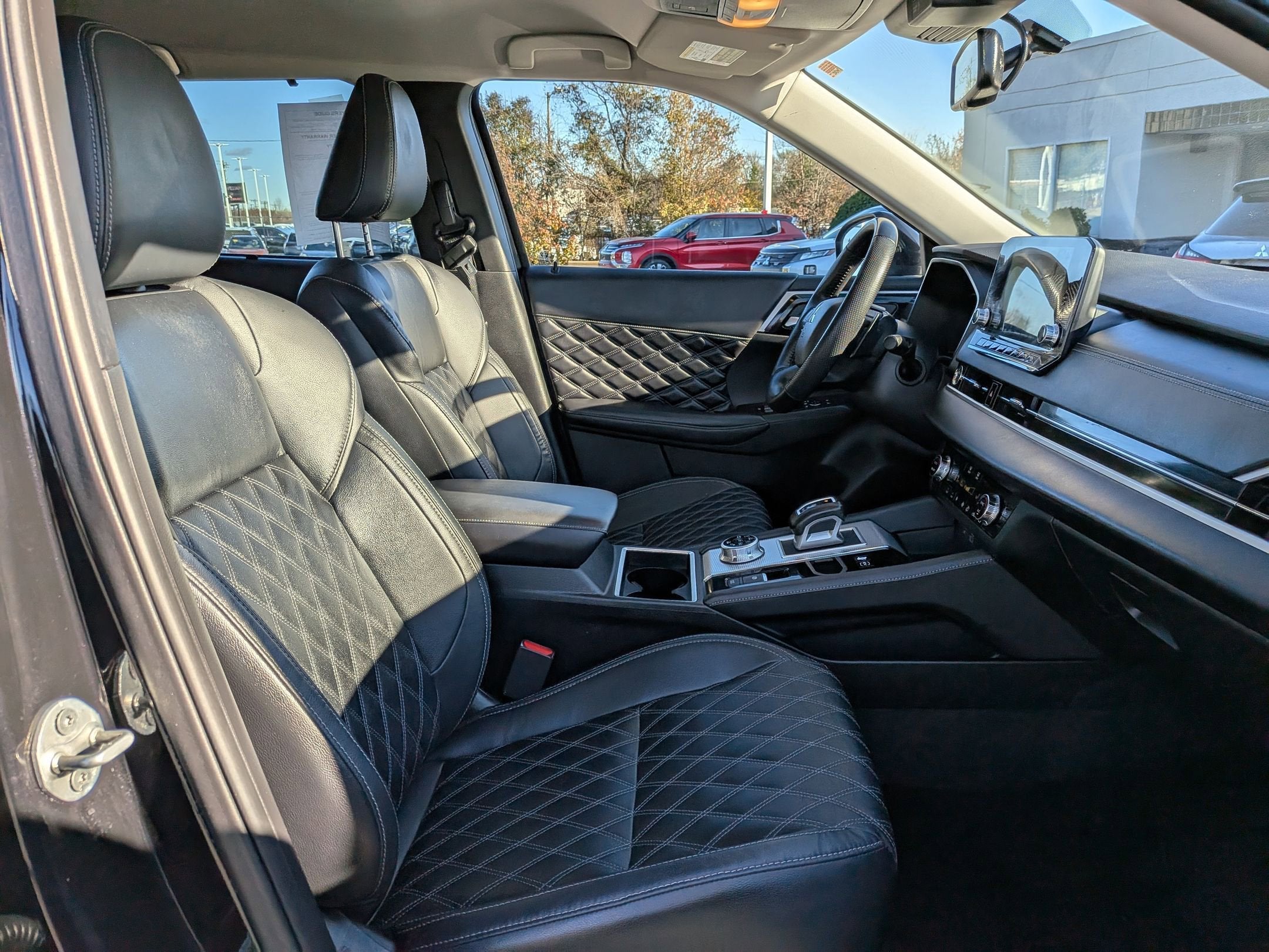 2023 Mitsubishi Outlander PHEV SEL