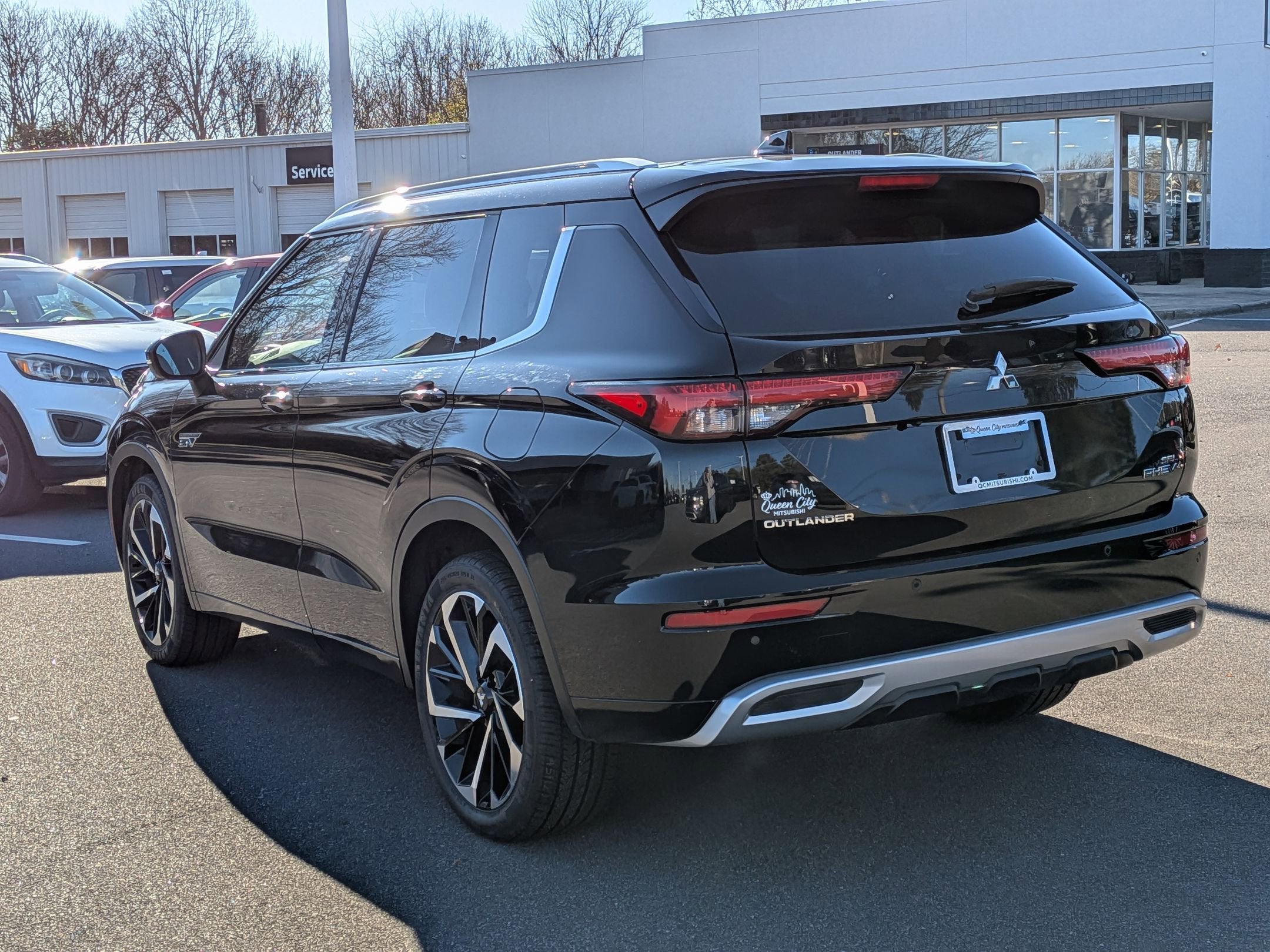 2023 Mitsubishi Outlander PHEV SEL