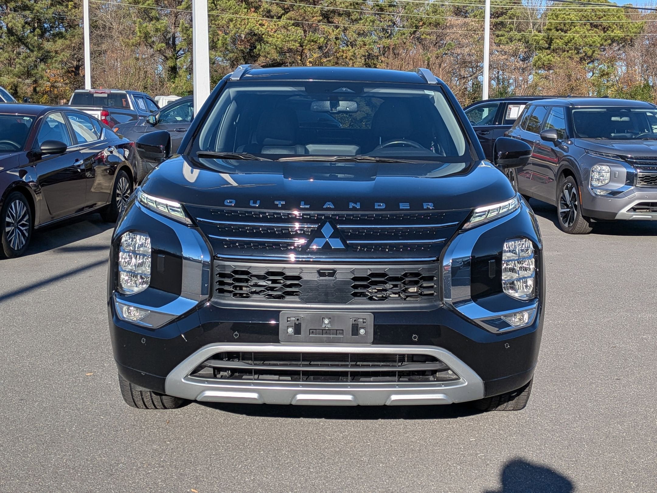 2023 Mitsubishi Outlander PHEV SEL