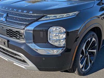 2023 Mitsubishi Outlander PHEV SEL