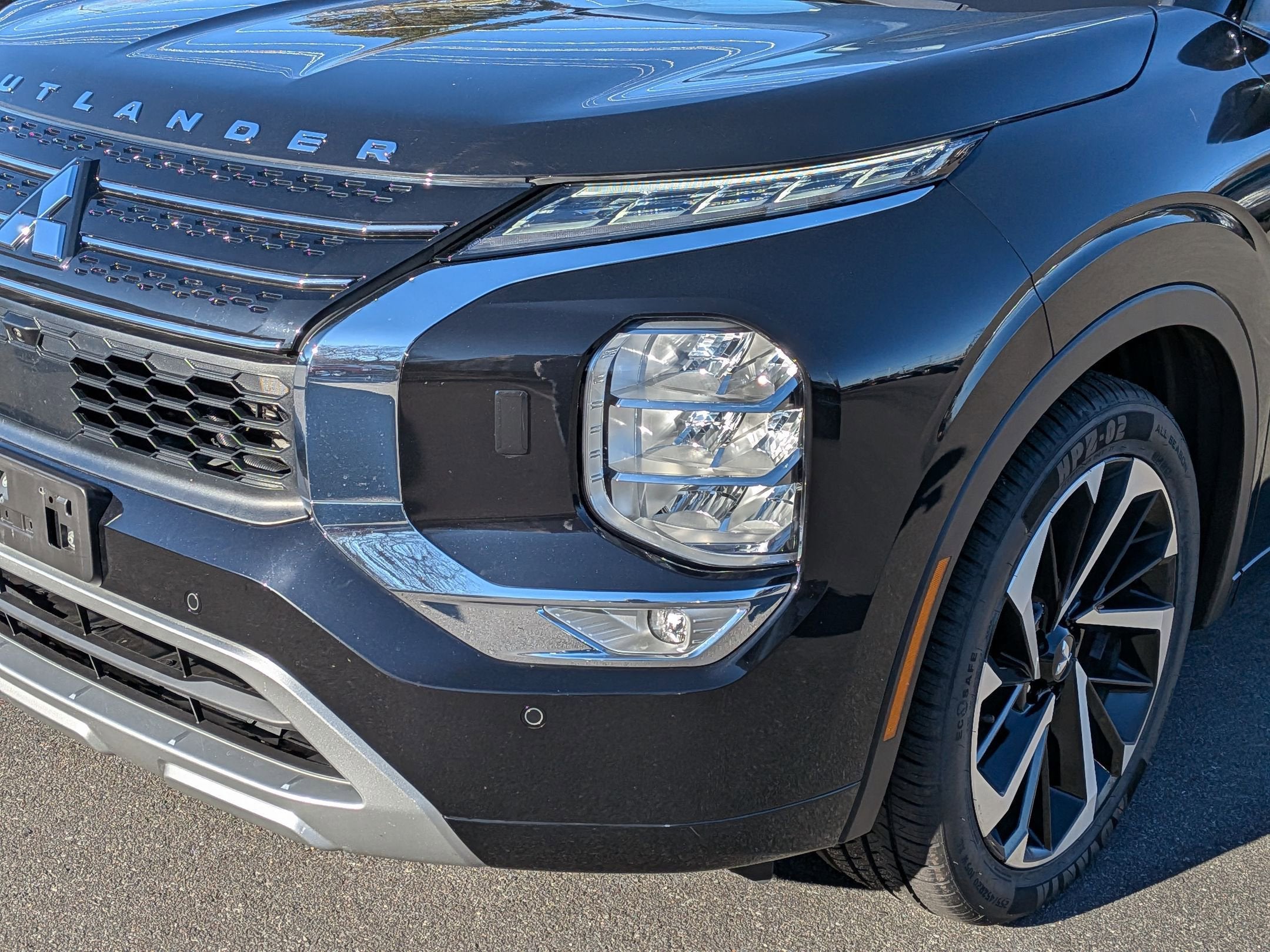 2023 Mitsubishi Outlander PHEV SEL