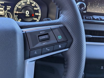 2025 Mitsubishi Outlander Plug-In Hybrid SEL Black Edition