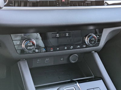 2025 Mitsubishi Outlander Plug-In Hybrid SEL Black Edition