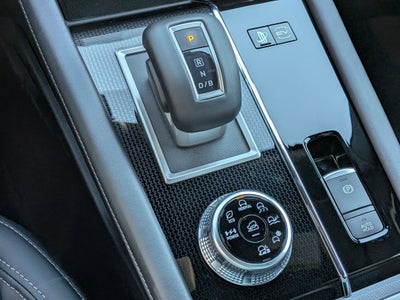 2025 Mitsubishi Outlander Plug-In Hybrid SEL Black Edition