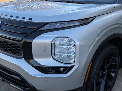 2025 Mitsubishi Outlander Plug-In Hybrid SEL Black Edition