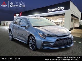 2022 Toyota Corolla Base