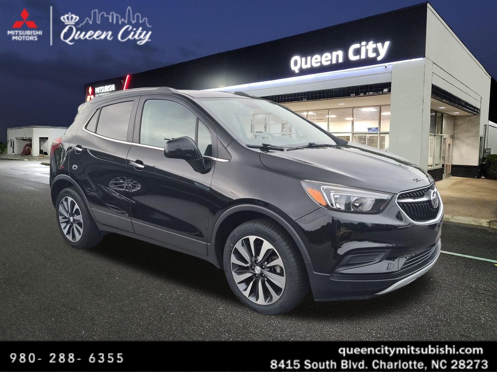 2021 Buick Encore Preferred