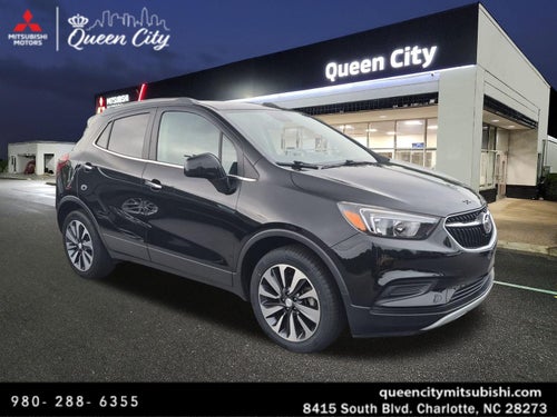 2021 Buick Encore Preferred