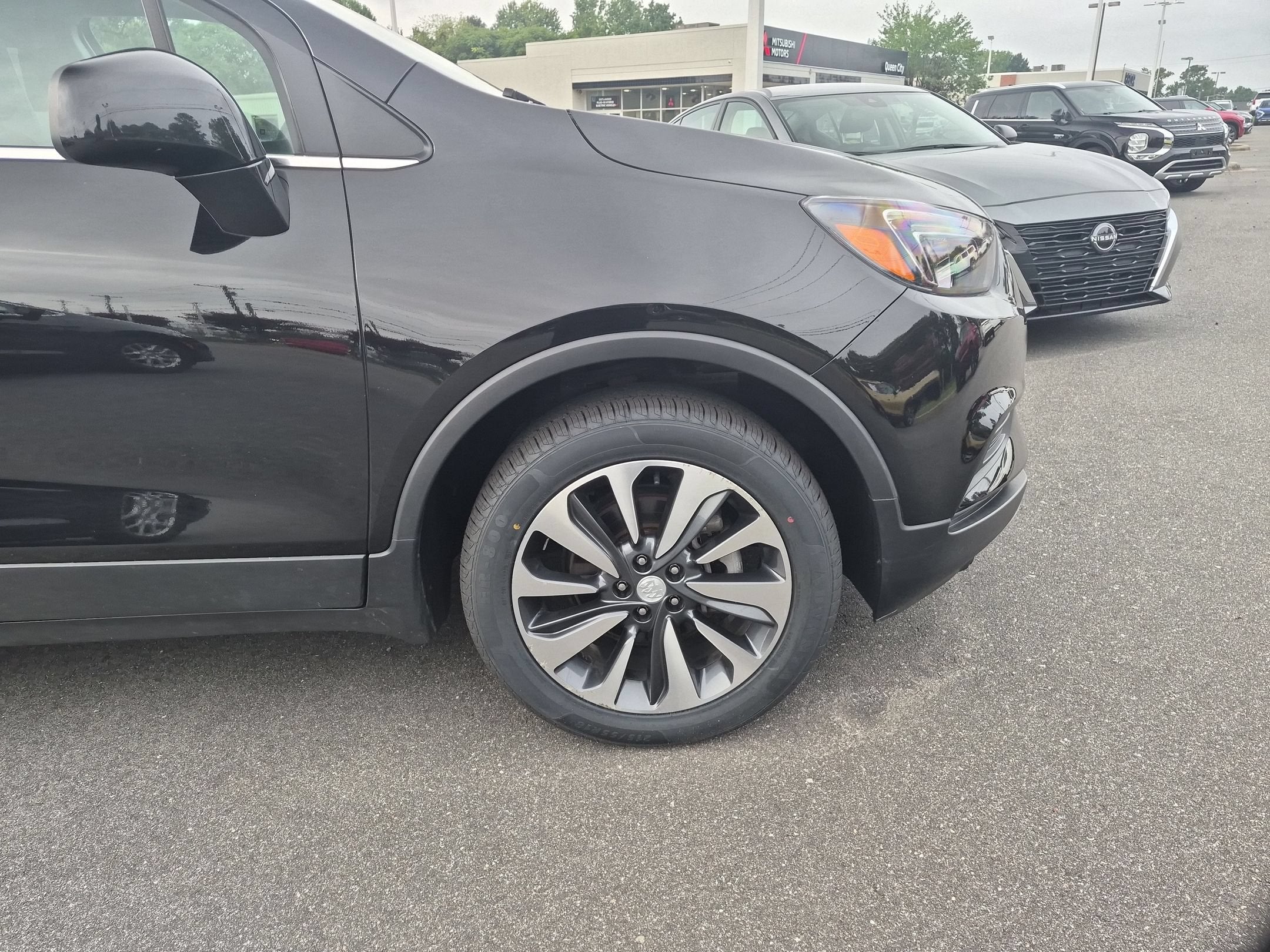 2021 Buick Encore Preferred