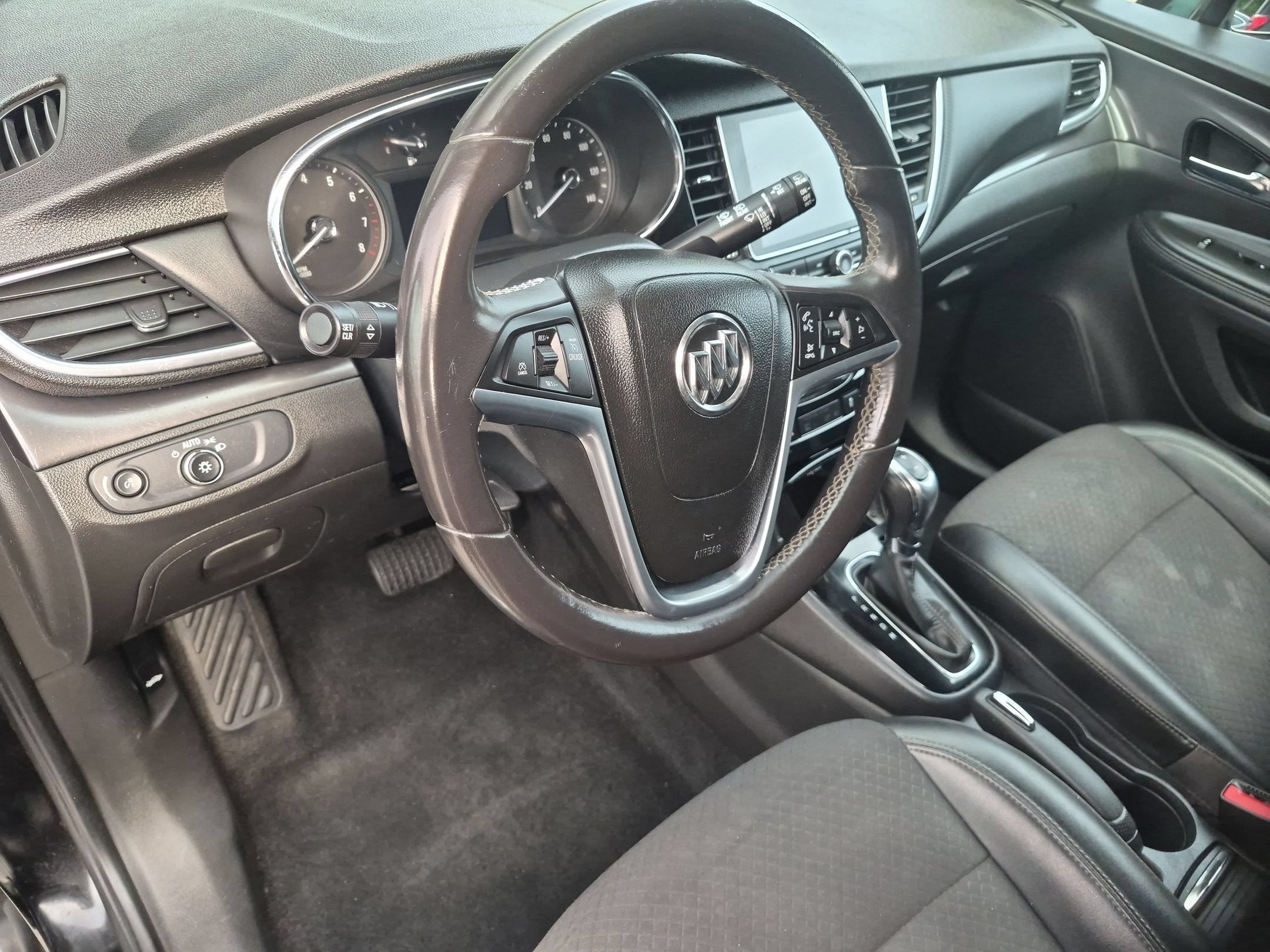 2021 Buick Encore Preferred