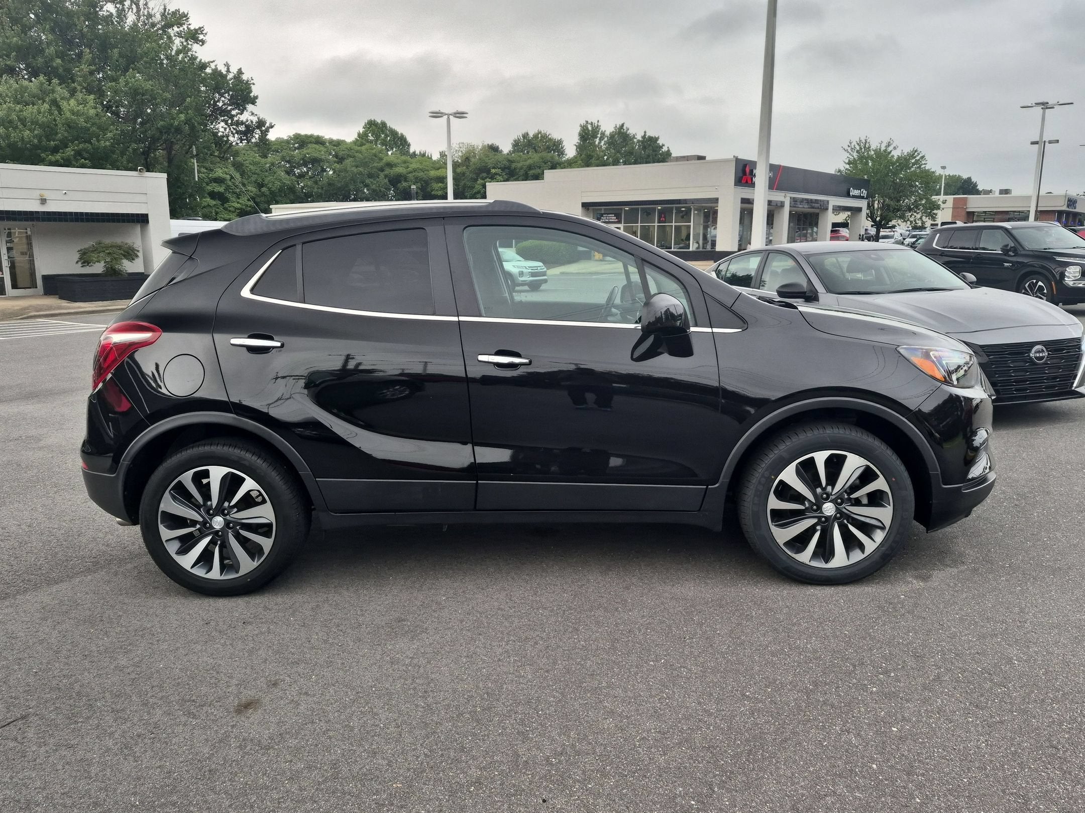 2021 Buick Encore Preferred