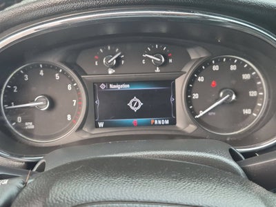 2021 Buick Encore Preferred