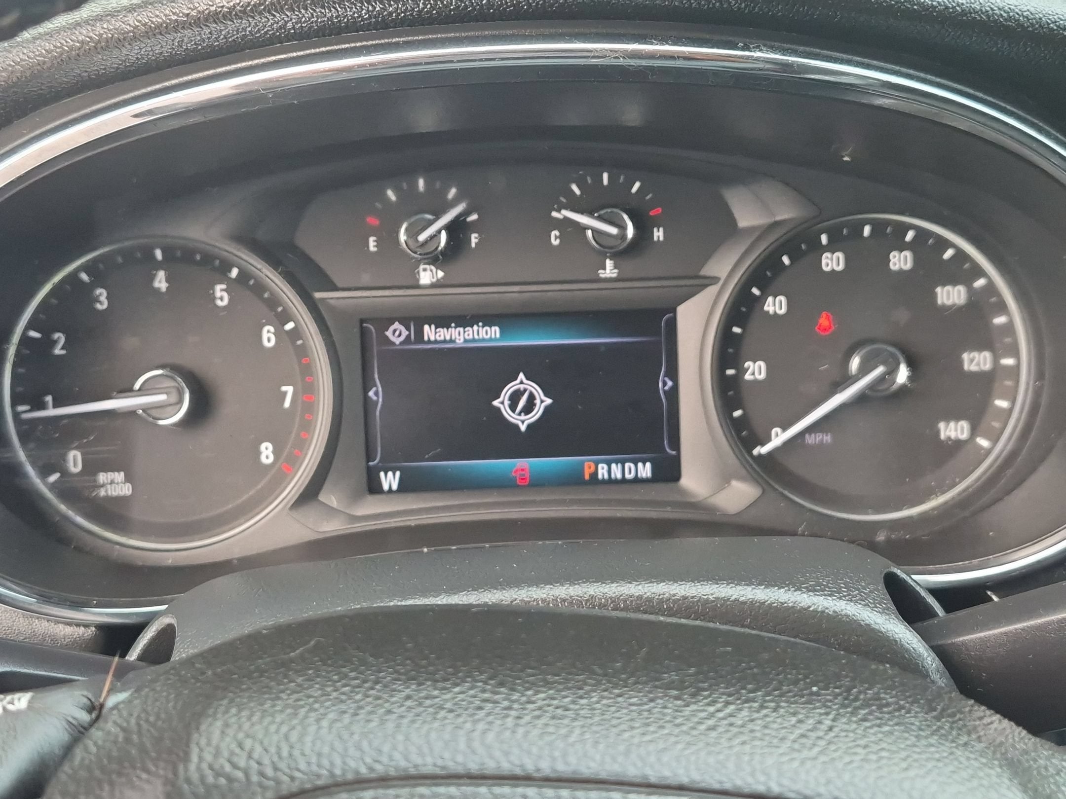 2021 Buick Encore Preferred