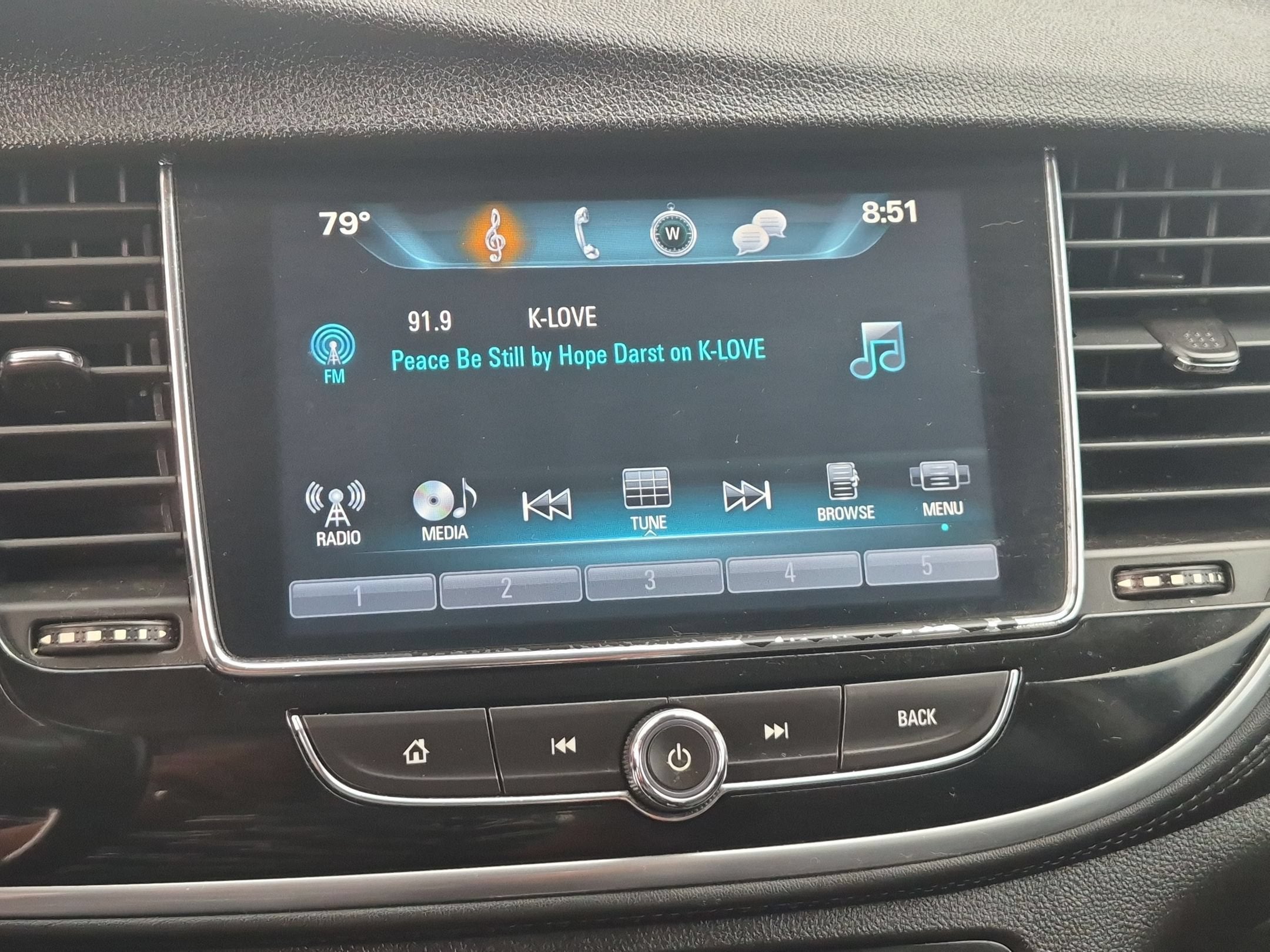 2021 Buick Encore Preferred