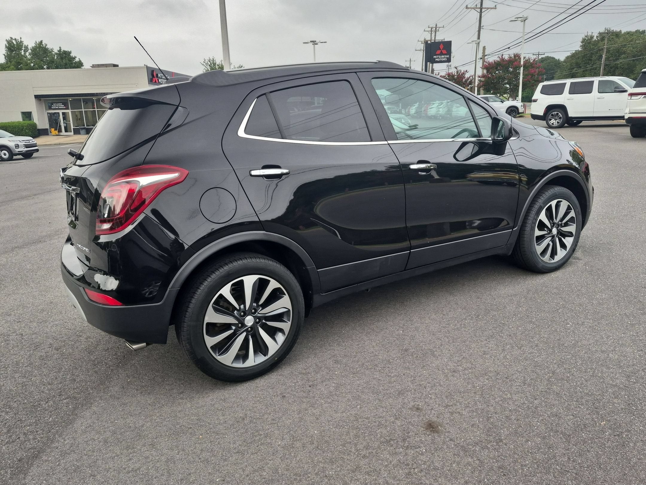 2021 Buick Encore Preferred