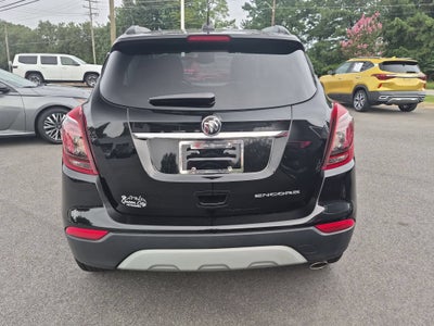 2021 Buick Encore Preferred