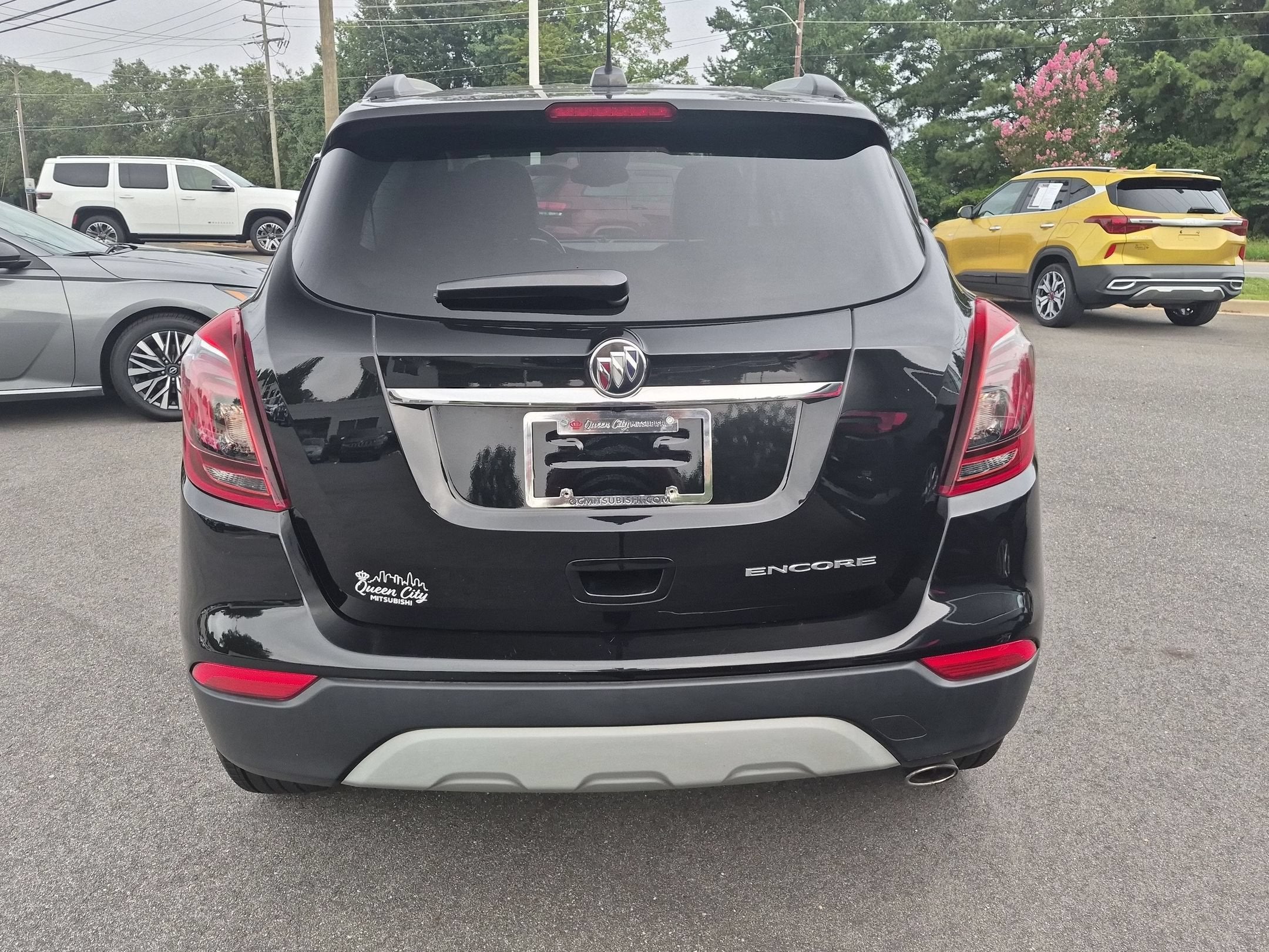 2021 Buick Encore Preferred