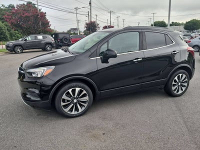 2021 Buick Encore Preferred