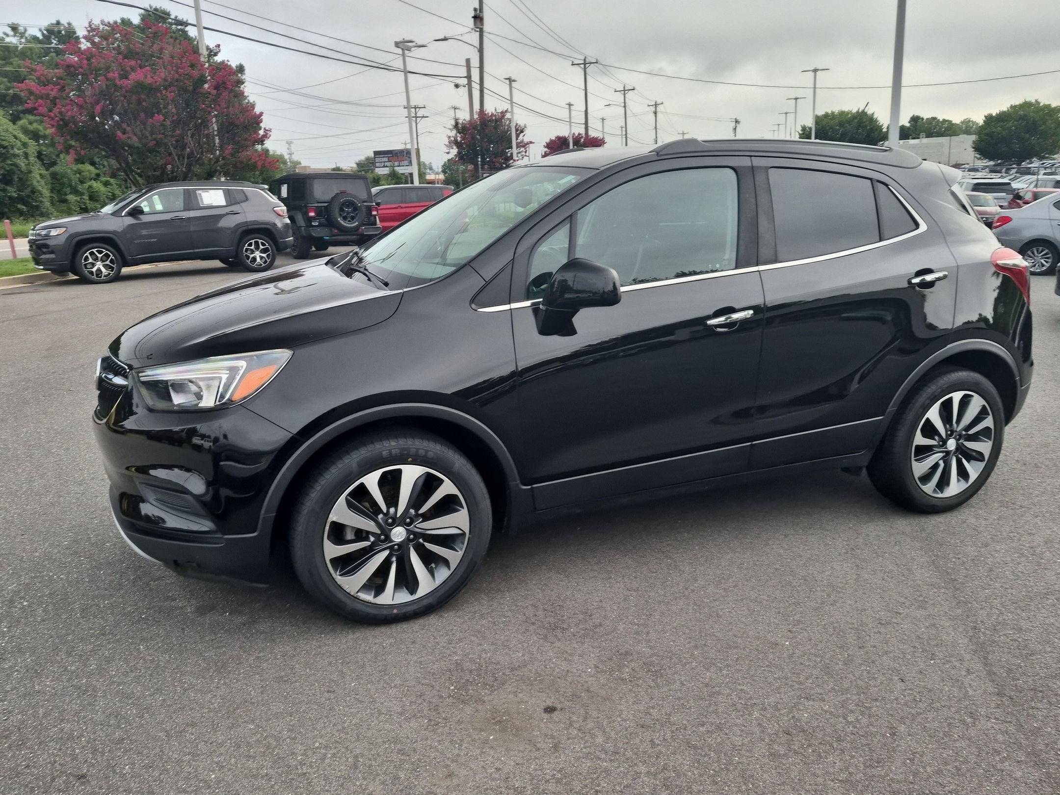 2021 Buick Encore Preferred