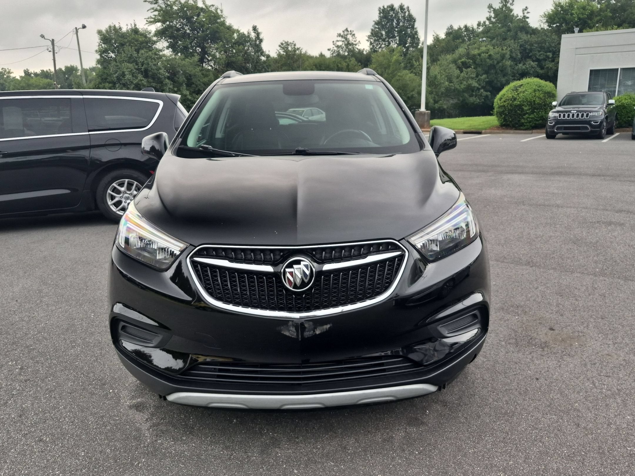 2021 Buick Encore Preferred