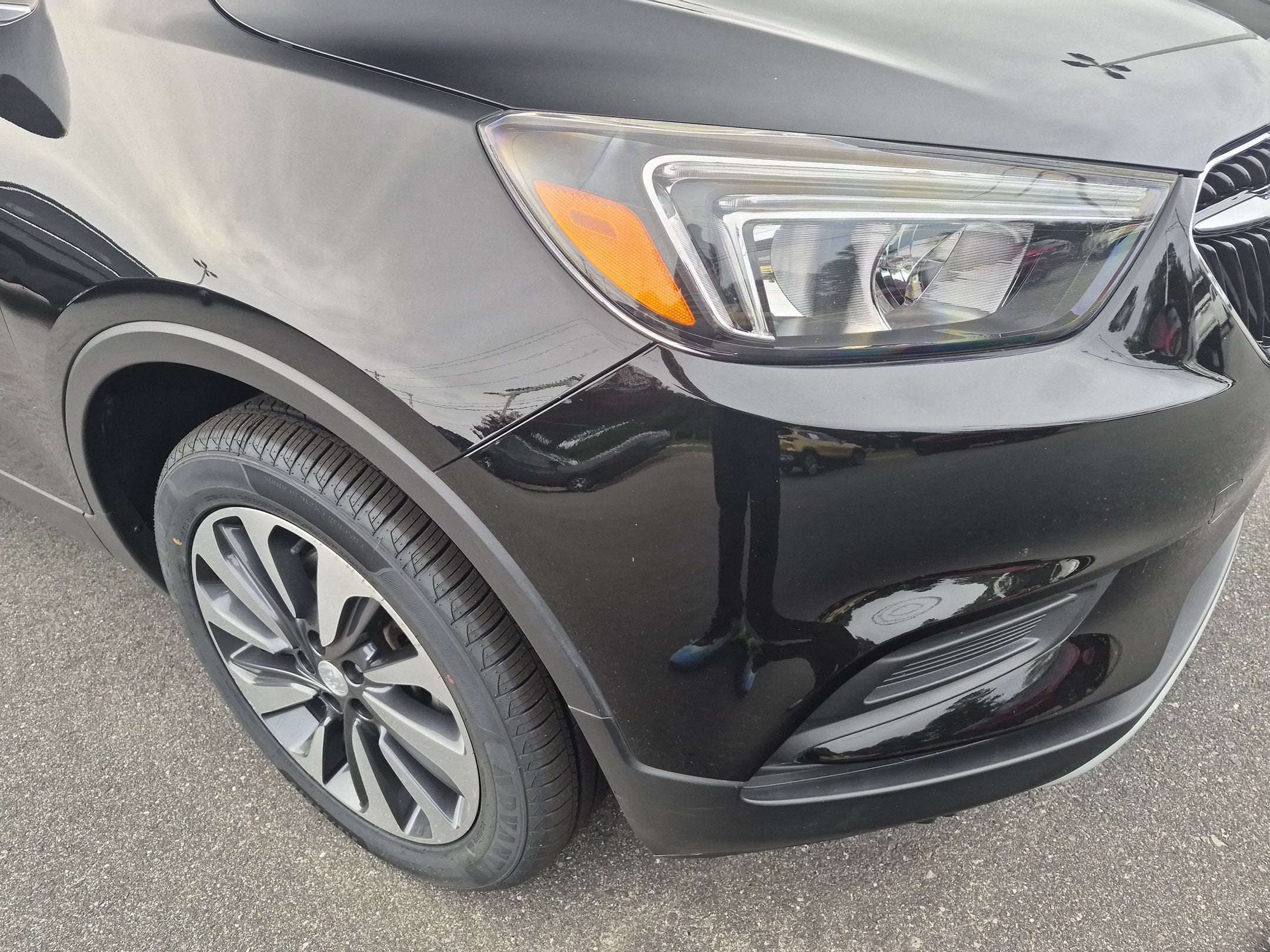 2021 Buick Encore Preferred