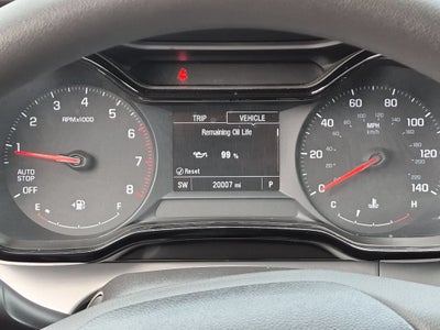 2025 Chevrolet Trax LS