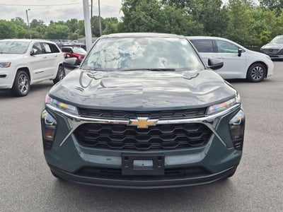 2025 Chevrolet Trax LS
