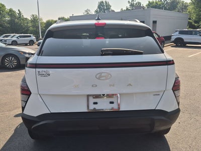 2025 Hyundai Kona SEL