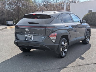 2024 Hyundai Kona SEL