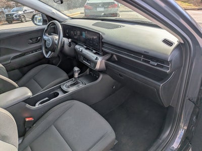 2024 Hyundai Kona SEL