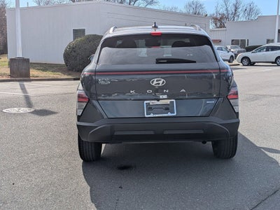 2024 Hyundai Kona SEL