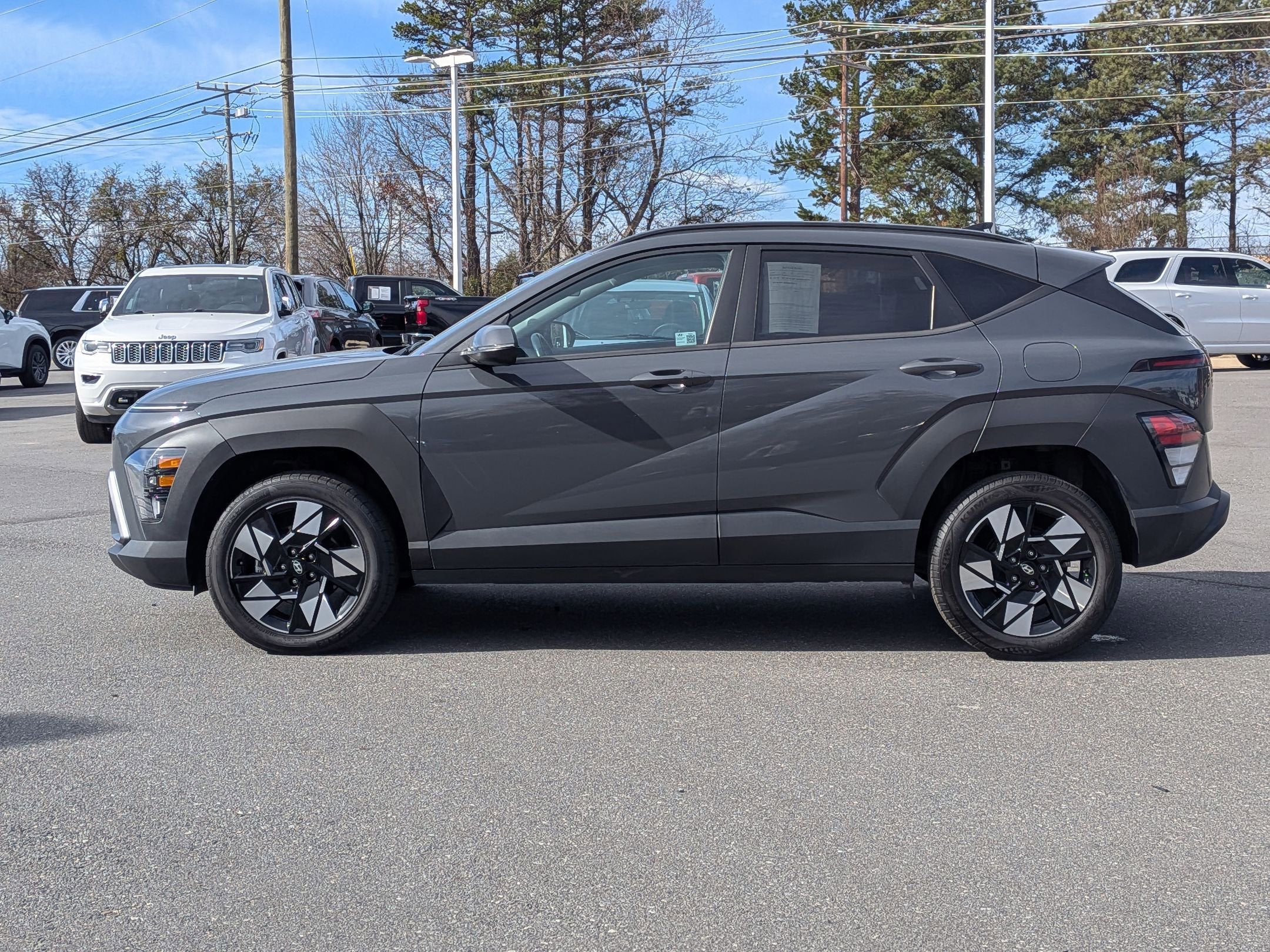 2024 Hyundai Kona SEL
